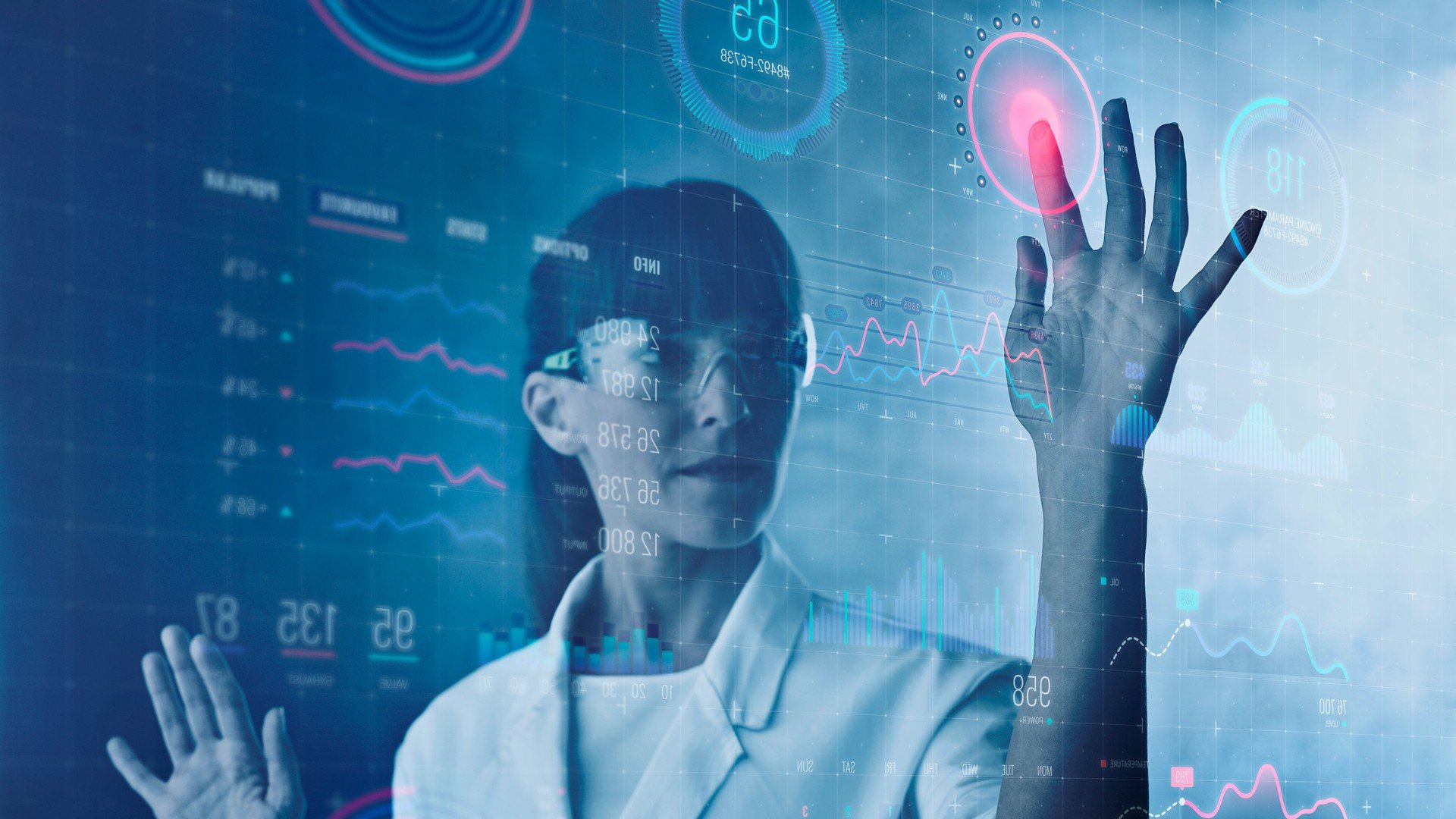 AI is transforming every aspect of science. Here's how.