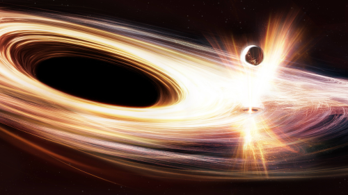 Black Hole Powering Ansky Erupts with Record-Breaking X-Ray Blasts