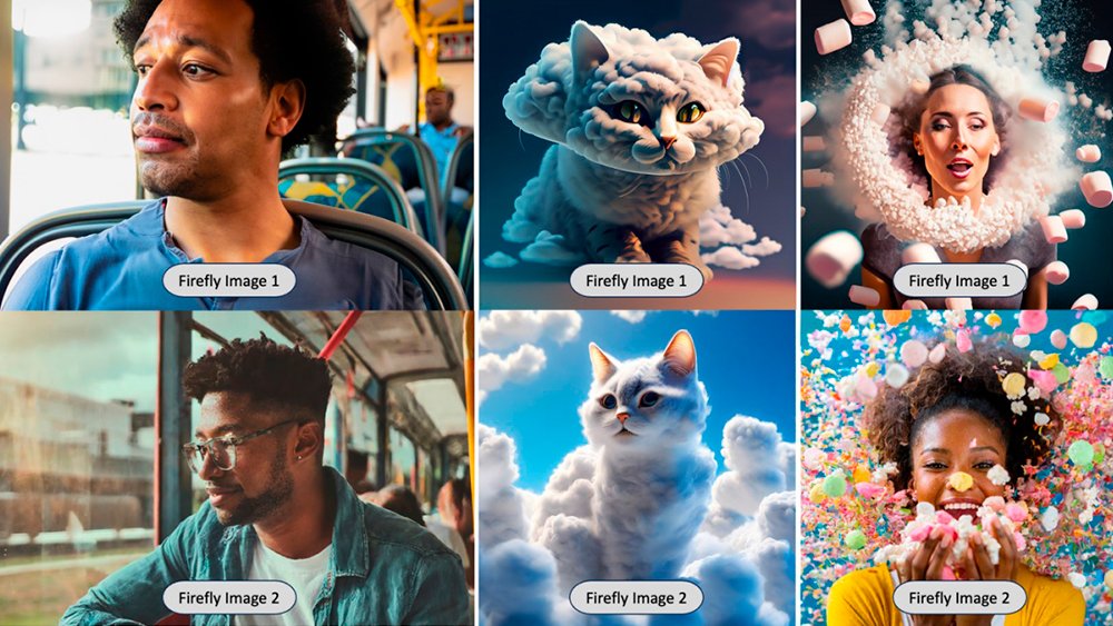 Adobe's just added huge new AI updates to Firefly, Illustrator and Lightroom