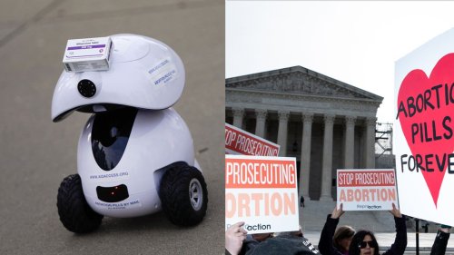 Are "Roe-Bots" the Future of Abortion Access?