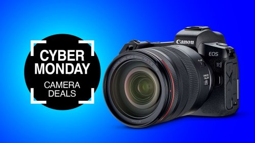 The best Cyber Monday camera deals that are still available now