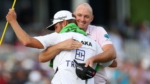 Sepp Straka’s Stand-In Caddie Earns Potential $360k Payday After Skipping US Ope