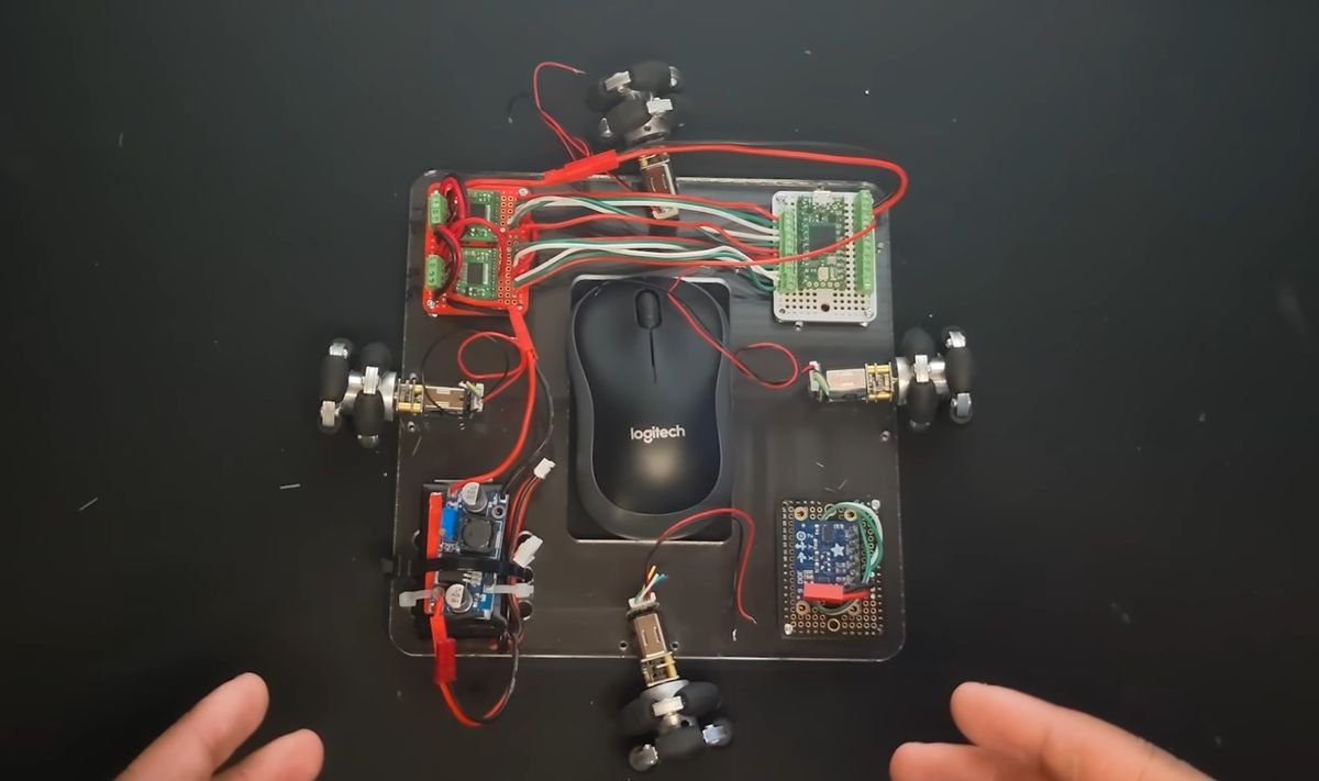 A roboticist built a hardware aimbot that could outperform the pros, until it aimed so hard it died