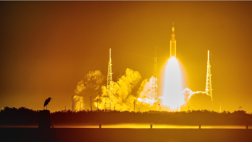 NASA beefing up SLS moon rocket for its Artemis program