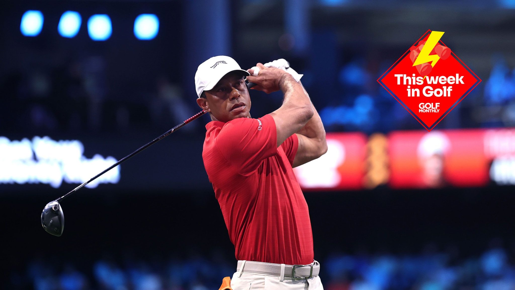 Tiger Woods-Backed Company Bought For $530M, 15 Players Earn Last-Gasp Major Spot And LIV Winner Withdraws From The Open: This Week In Golf