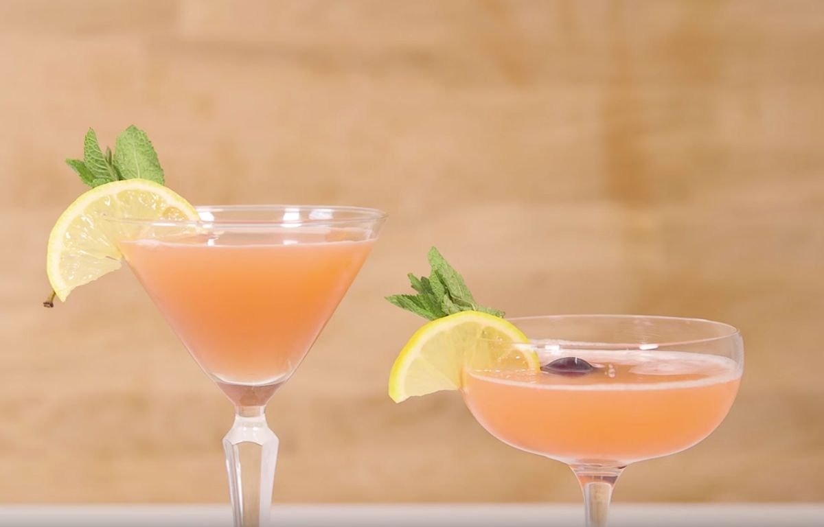 How to make your own Sex On The Beach cocktail for a fun treat
