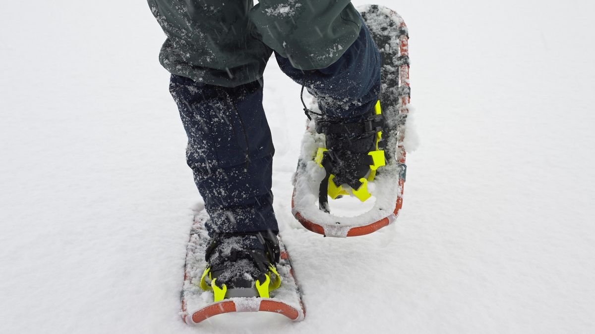 How to choose snowshoes: stay afloat in all conditions