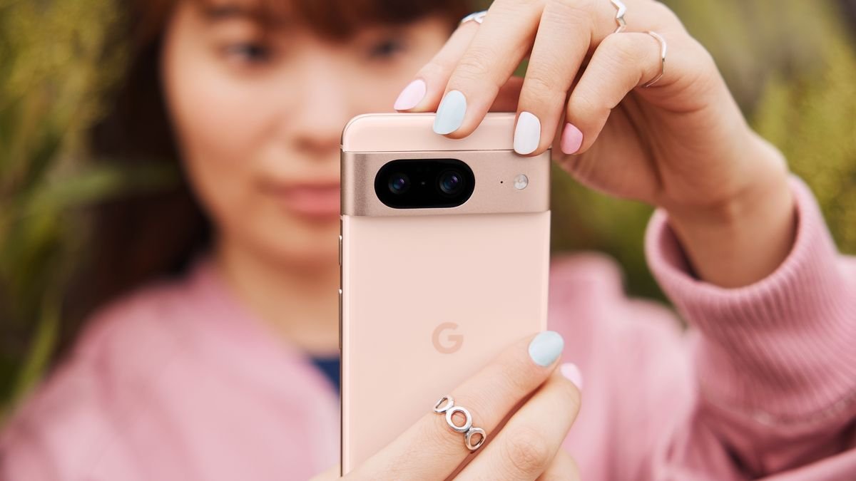 What color Pixel 8 should you buy?