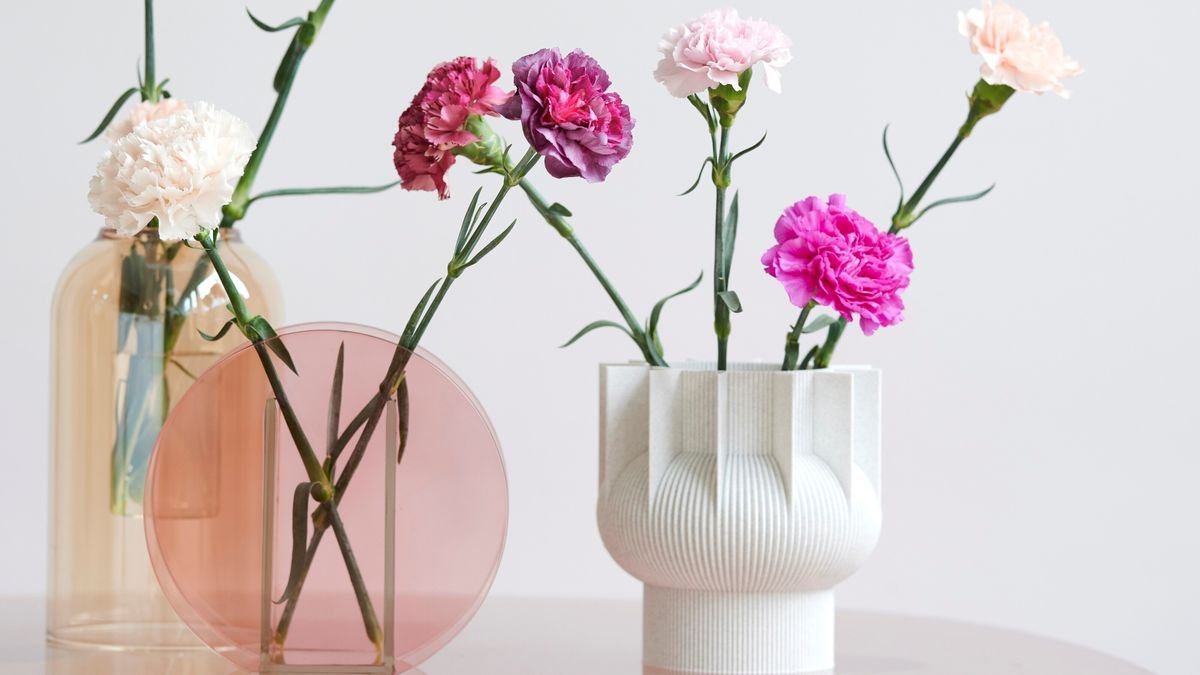 The big carnation comeback – the 'dated' flower that's having a modern revival, according to floral tastemakers