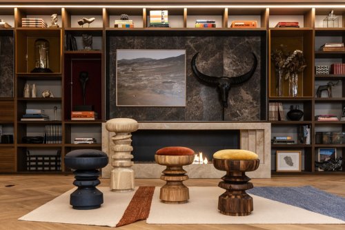 Omet is the new online platform for luxury Latin American design