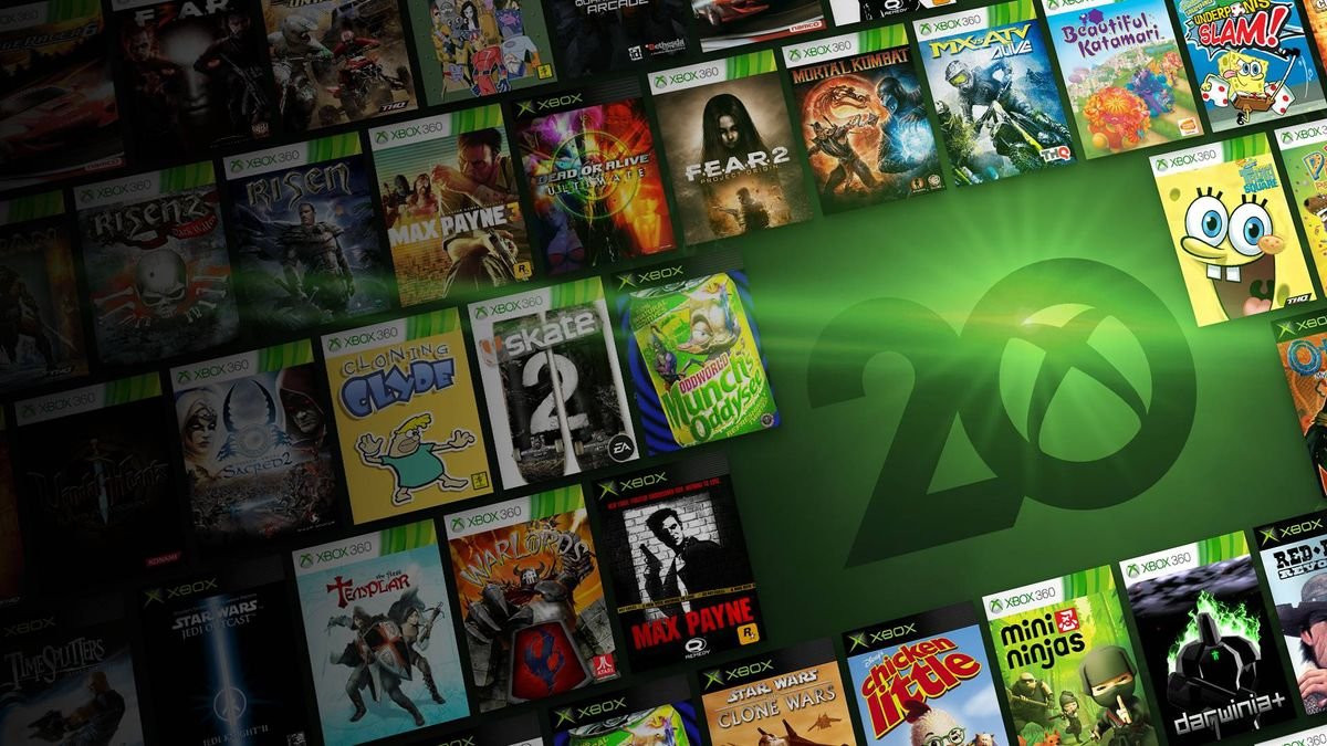 Xbox Series X backward compatibility just got over 70 new games