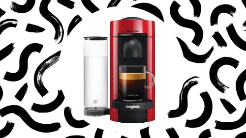 I own three coffee machines already but this Prime Day Nespresso Vertuo deal convinced me I needed a fourth