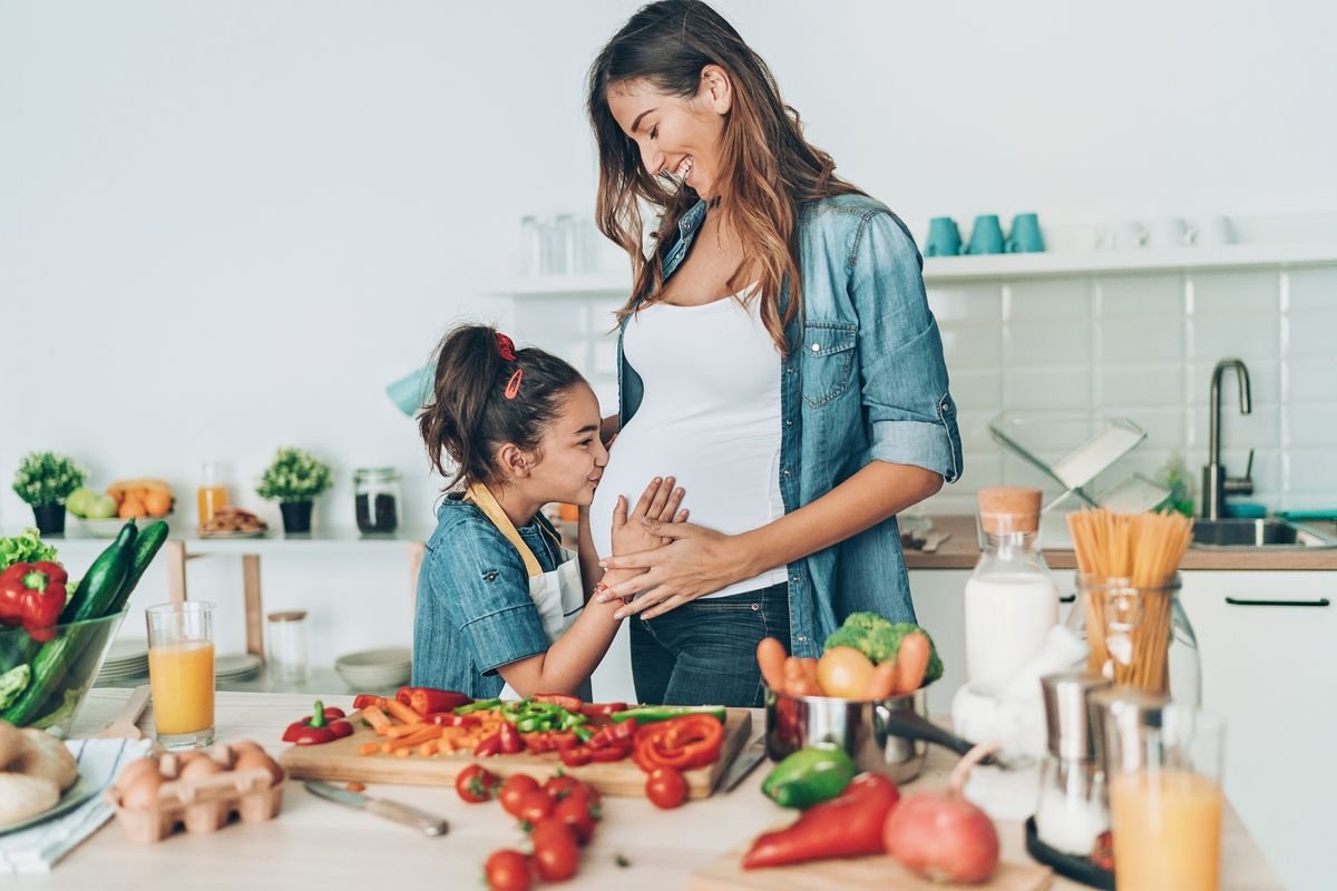 What to eat when pregnant: Diet for a healthy pregnancy