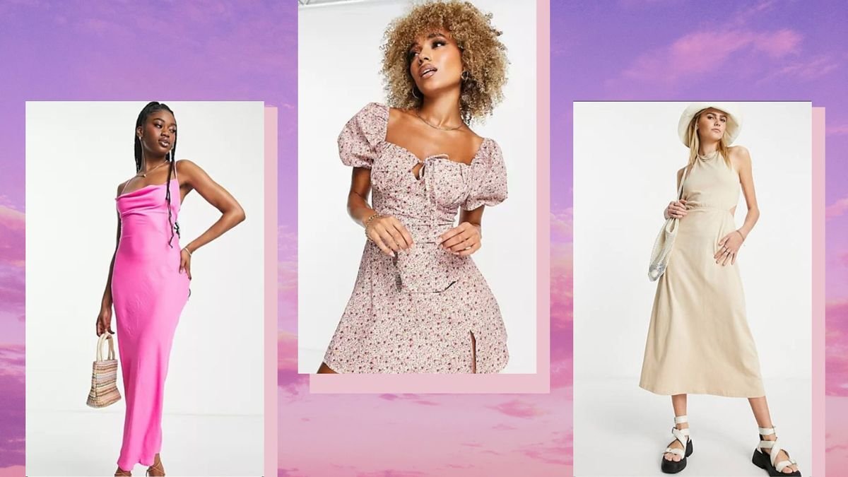 Our top 8 picks for the best summer dresses to shop this season