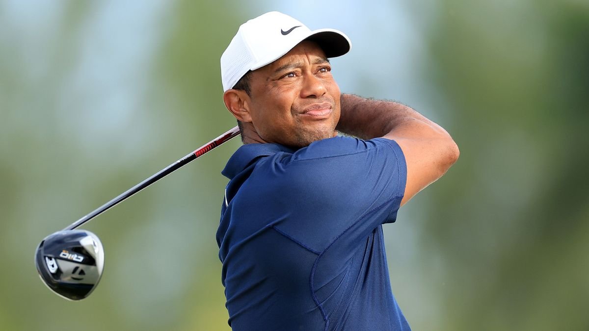 Tiger Woods Plays Just Nine Holes In Hero World Challenge Pro-Am To Rest Ahead Of Pro Golf Return