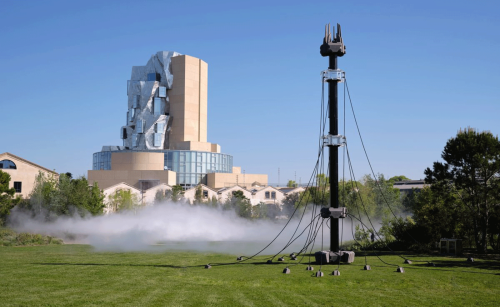 Technology, art and sculptures of fog: LUMA Arles kicks off the 2025/26 season