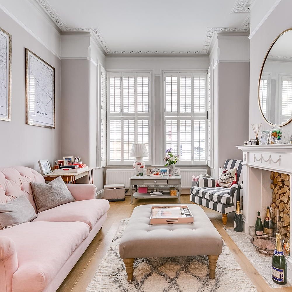 5 clever space-saving tips to steal from this converted period flat in London