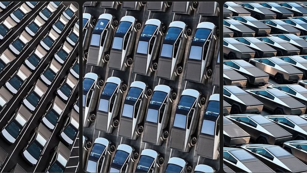 The demise of the Tesla Cybertruck