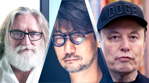 Thanks to Musk v. Altman lawsuit, it's now public record that Gabe Newell emailed Elon Musk to get his pal Hideo Kojima a tour of SpaceX and OpenAI | Flipboard