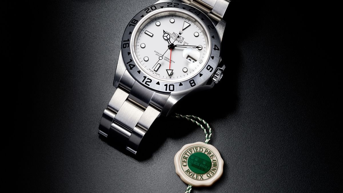 Here’s why 2023 might finally be the year you buy a Rolex