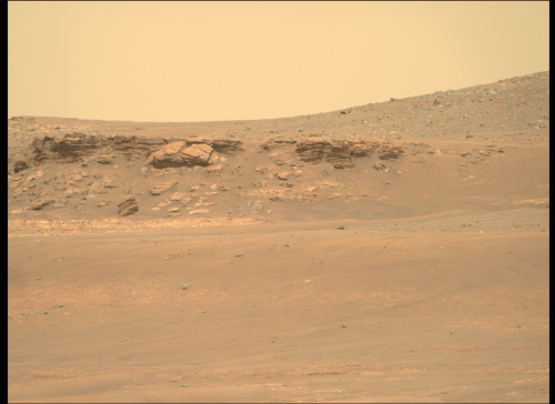 Perseverance rover arrives at ancient Mars river delta