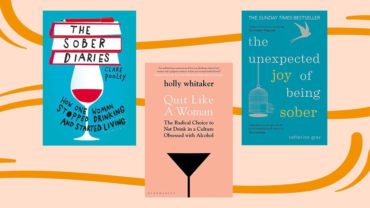 11 quit lit books for sober curious and mindful drinkers