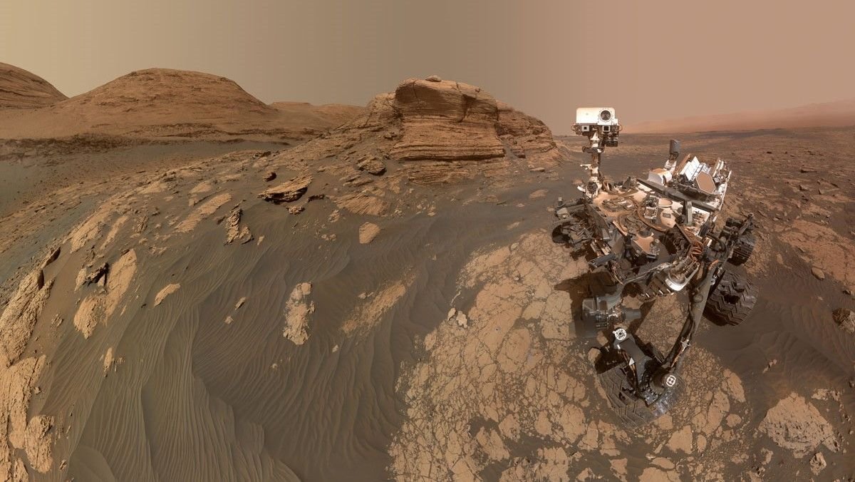 How do Mars rocks and riverbeds get their names? NASA explains (video)