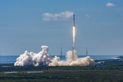 Discover spacex falcon rocket launch