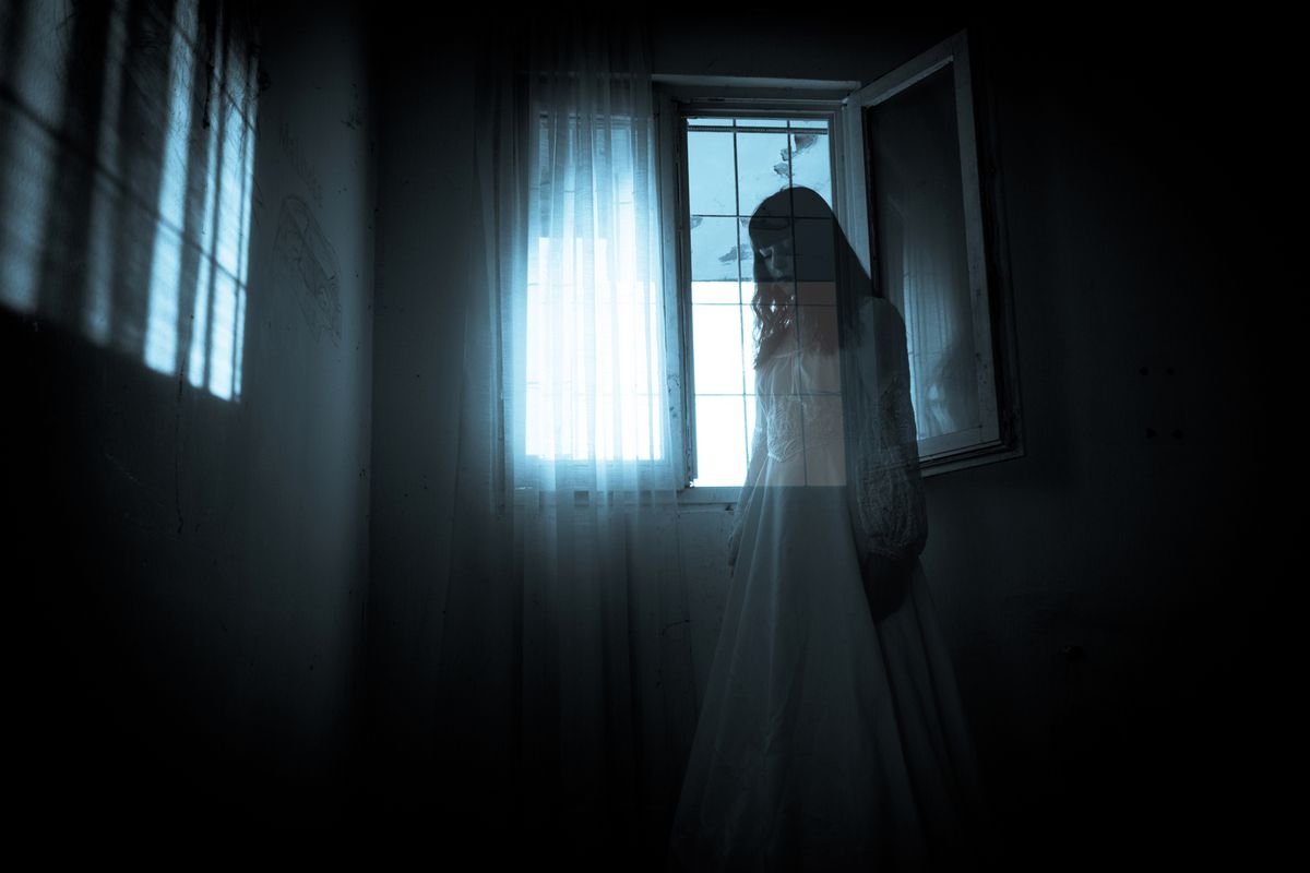 Why Are Some Adults Really Afraid of Ghosts?