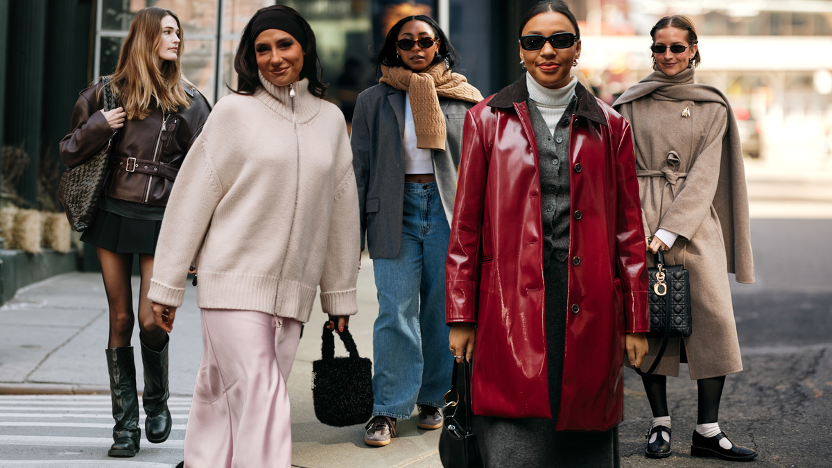 I’m Copying These Street Style Outfits I Spotted at New York Fashion Week