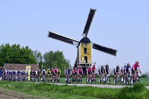 Amstel Gold Race Men Live - Evenepoel takes on Pogačar at first of the 2025 Ardennes Classics