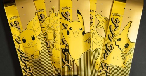 Skateboards werden wie Pokemon-Karten verkauft - für 20.000 Dollar