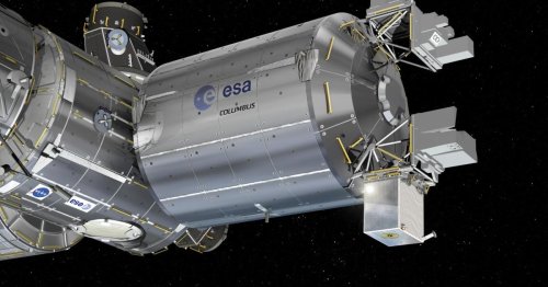 ESA testet Einsteins Relativitätstheorie auf der ISS