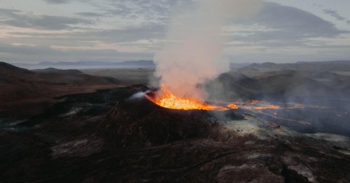 Wie weit würde ein Vulkanausbruch die Erde abkühlen lassen?