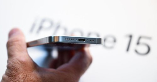 Test bestätigt: iPhone 15 funktioniert mit allen USB-C-Ladegeräten