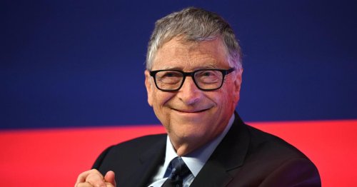 Bill Gates verrät, welches Smartphone er verwendet
