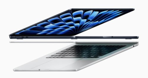 Apple präsentiert MacBook Air mit M3-Chip