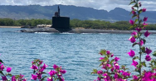 China spürt amerikanische U-Boote mit fliegenden Quantensensoren auf