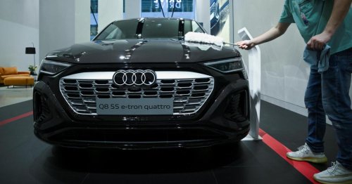 Jetzt wird's kompliziert: Audi wirft Autonamen über den Haufen