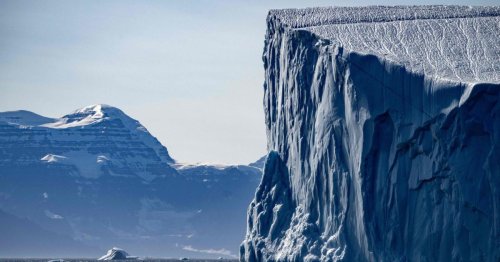 Weltgrößter Eisberg erstmals seit Jahrzehnten in Bewegung