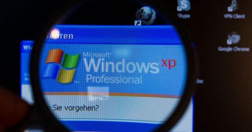 Windows XP: Aktivierungsalgorithmus wurde geknackt