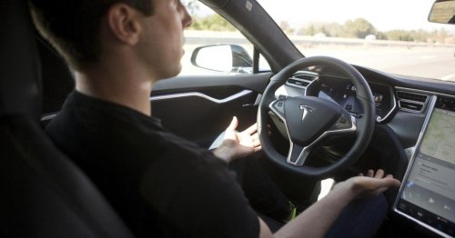 Teslas Autopilot fällt hinter die Konkurrenz zurück