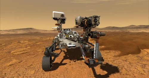 Steinproben von Curiosity enthalten Schlüsselsubstanz für Leben am Mars