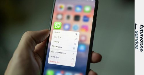 So kann man WhatsApp jetzt zur Standard-App am iPhone machen