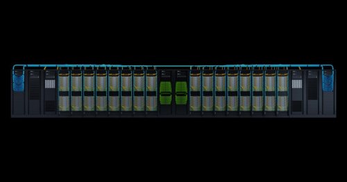 Nvidias neuer Supercomputer soll neue KI-Ära einläuten