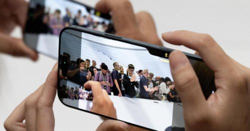 Apple plant radikal neuartiges iPhone aus Glas