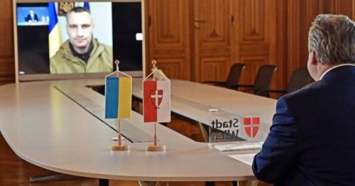Gefälschtes Klitschko-Gespräch: Gazprom bezahlt Macher