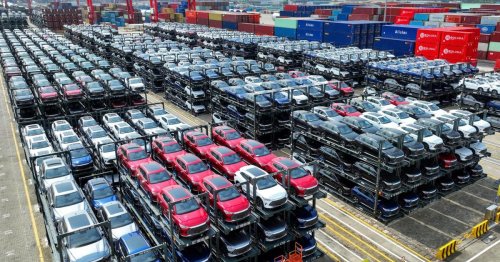 Tesla verdrängt: Das ist der neue E-Auto-Marktführer in Europa