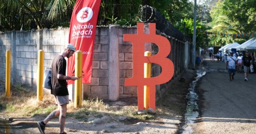 IWF drängt El Salvador, Bitcoin als Zahlungsmittel abzuschaffen
