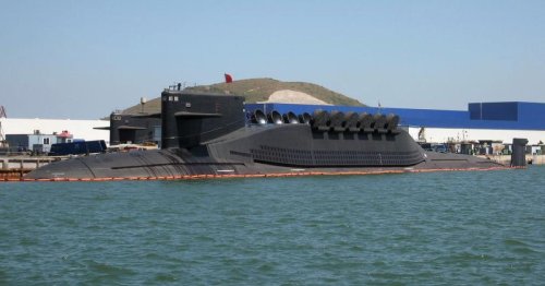 Chinesische Atom-U-Boote in Google Earth aufgetaucht